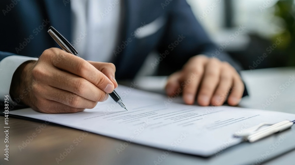 Importance of document management in business agreements. Importance of document management in business agreements.