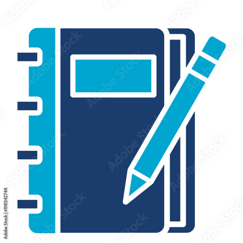 Notebook Icon