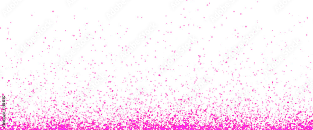 pink circle without background, can be used for frame, border, texture, clip art