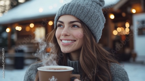 Warm Winter Moments with Hot Chocolate