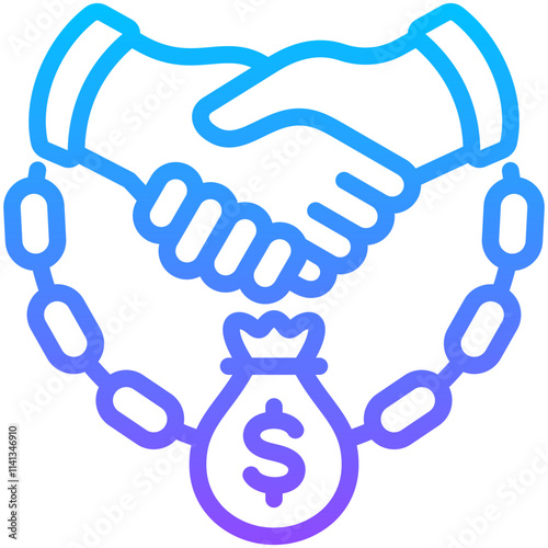 Corruption Icon