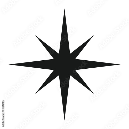 Sparkle Star Design