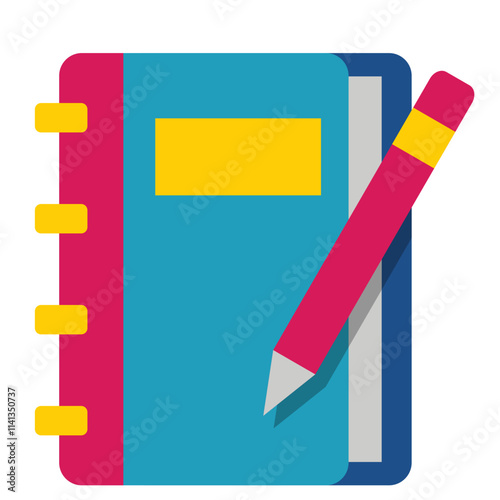 Notebook Icon