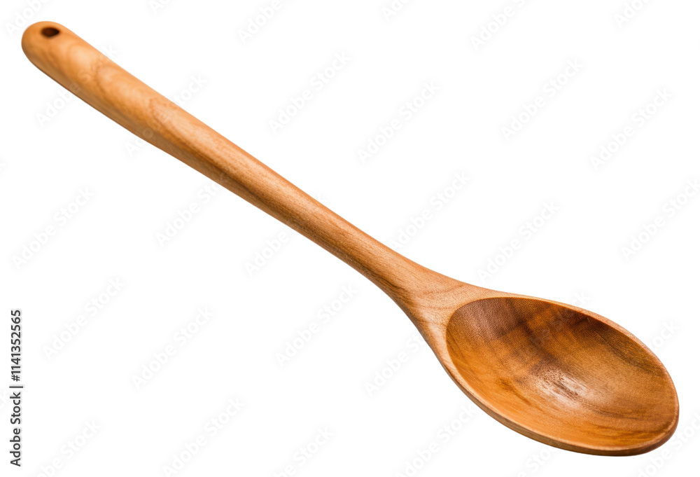 PNG A wooden spoon ladle white background kitchen utensil. PNG A wooden spoon ladle white background kitchen utensil.