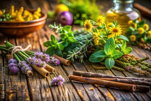 Herbal remedies for coughs: discover nature's best expectorant herbs to clear congestion.