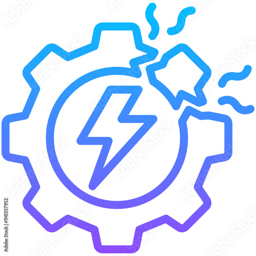 Breakdown Icon