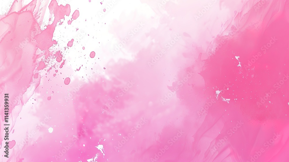 pink watercolor texture background pink watercolor texture background