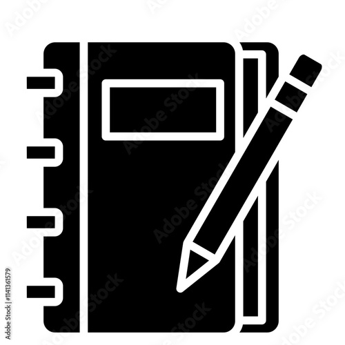 Notebook Icon