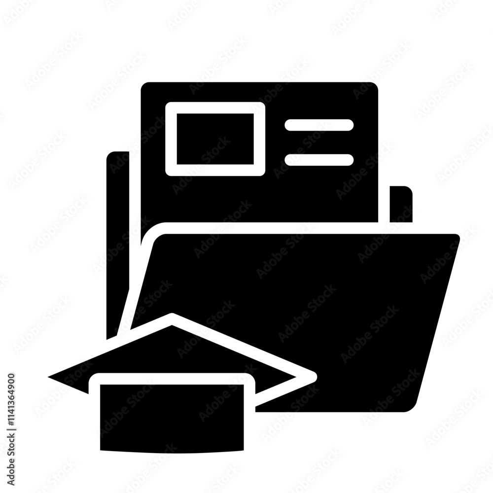 Curriculum Icon Curriculum Icon