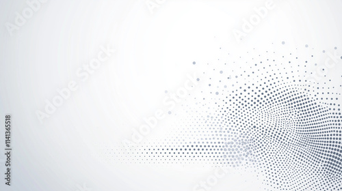 Abstract Digital Swirl: A c...