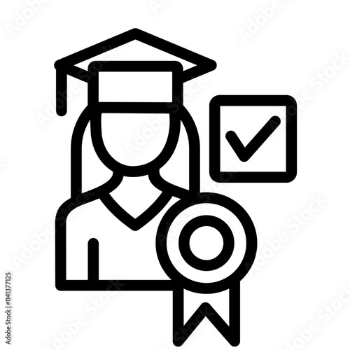 Graduation Icon