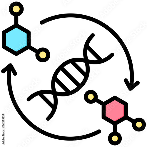 Synthesis Icon