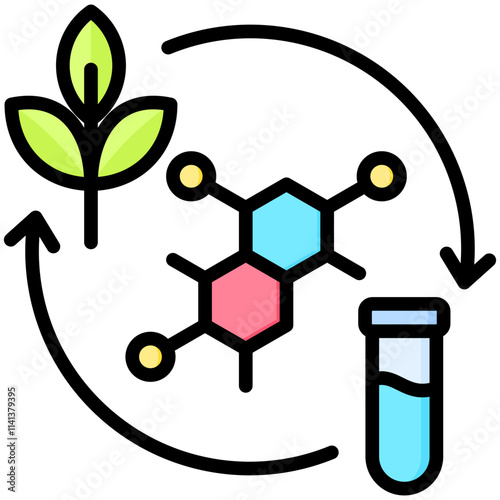 Synthetic Biology Icon