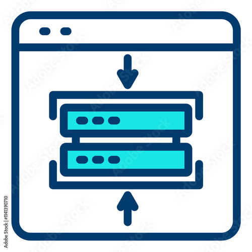 Compression Icon