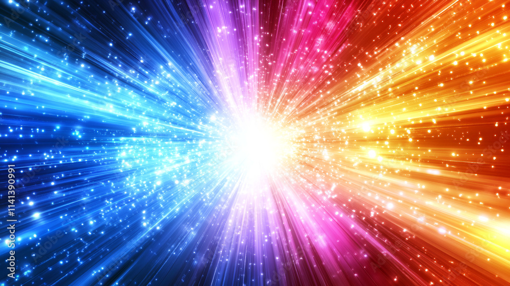 A Unique Blend of Gradient Colors and Dynamic Speed Lines Forming a Geometric Abstract Technology Background with a Modern and Vibrant Digital Appeal A Unique Blend of Gradient Colors and Dynamic Speed Lines Forming a Geometric Abstract Technology Background with a Modern and Vibrant Digital Appeal