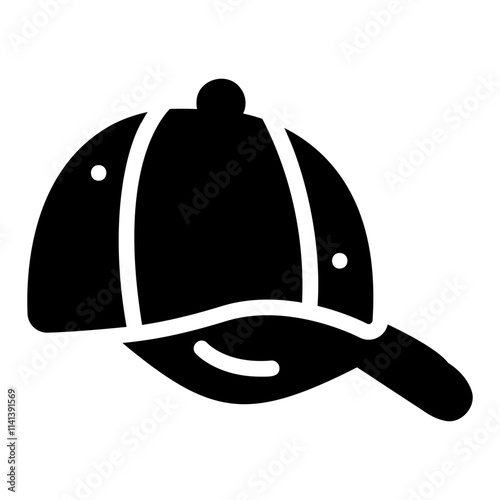 cap Solid icon