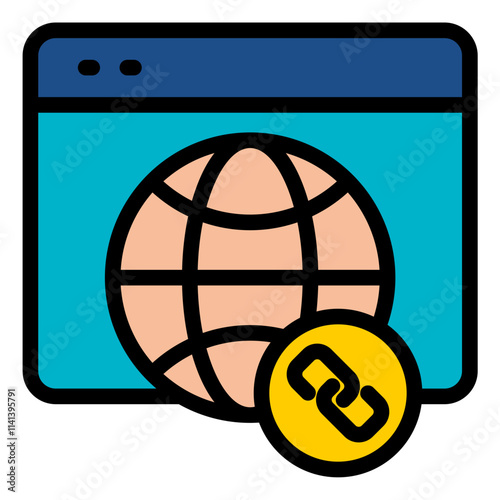 Links Icon