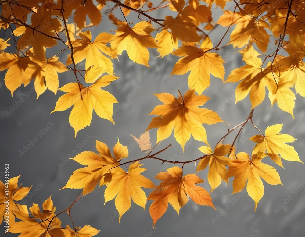 Sunny leaves against a subtle gradient background, leafy greens, abstract pattern, gradient background Sunny leaves against a subtle gradient background, leafy greens, abstract pattern, gradient background