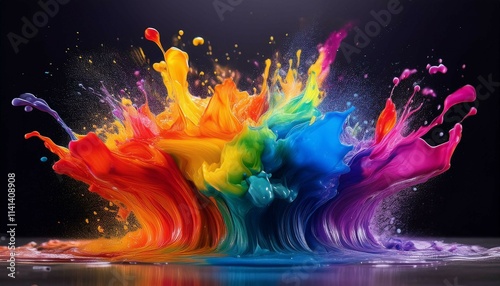 colorful background
