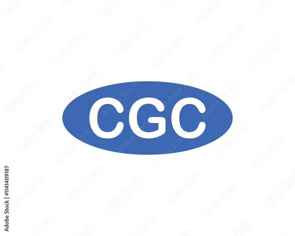 CGC logo design vector template. CGC CGC logo design vector template. CGC