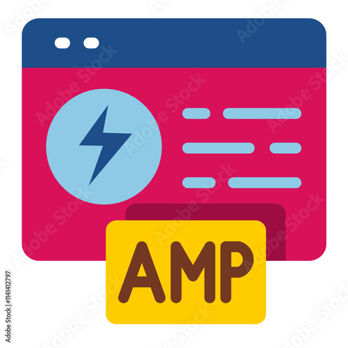 Amp Icon