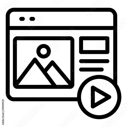 Content Icon