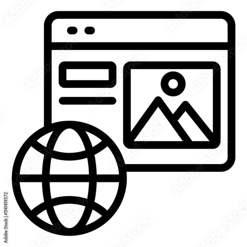 Images Icon