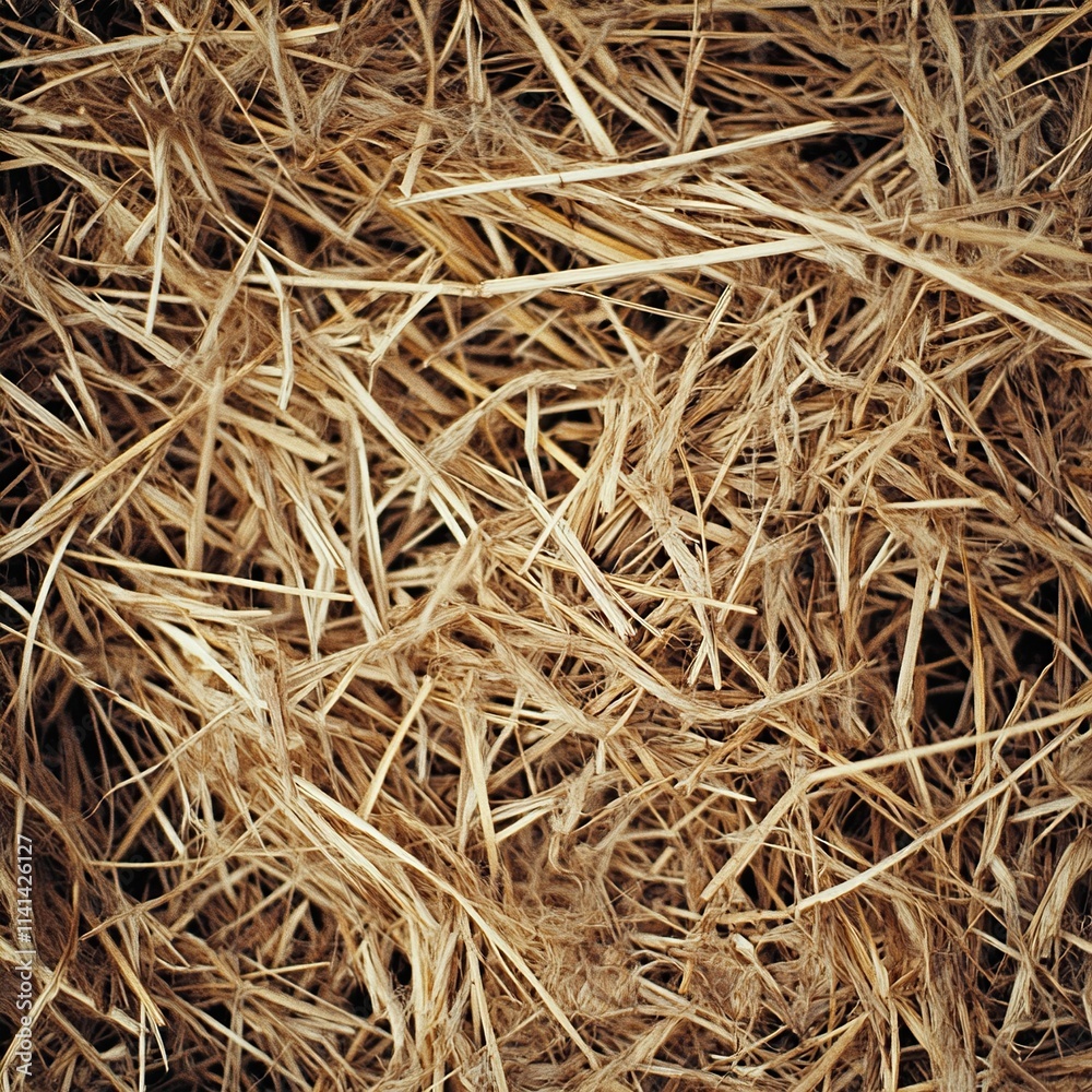 Golden Hay Texture: Rural Scenery, Agriculture, and Nature Golden Hay Texture: Rural Scenery, Agriculture, and Nature