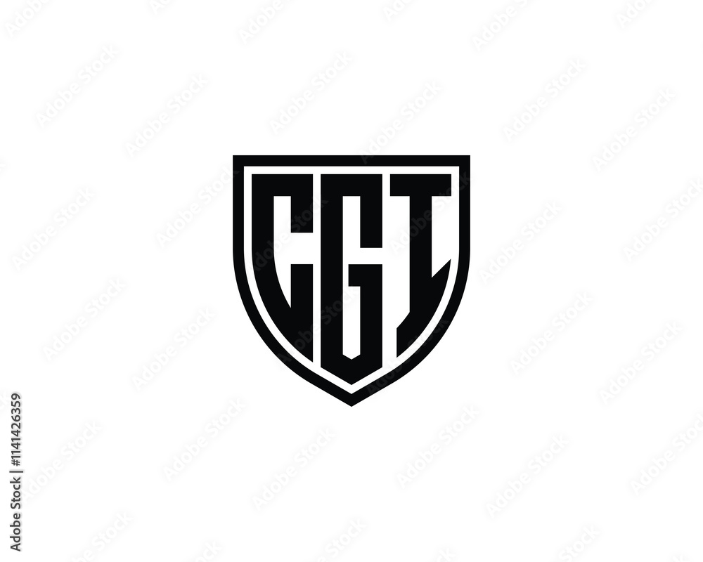 CGI logo design vector template. CGI CGI logo design vector template. CGI