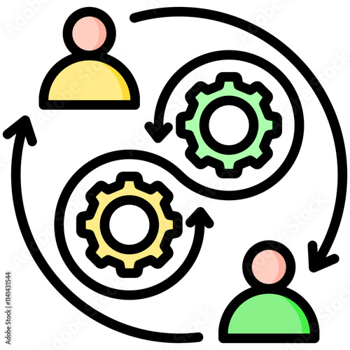 Devops Icon