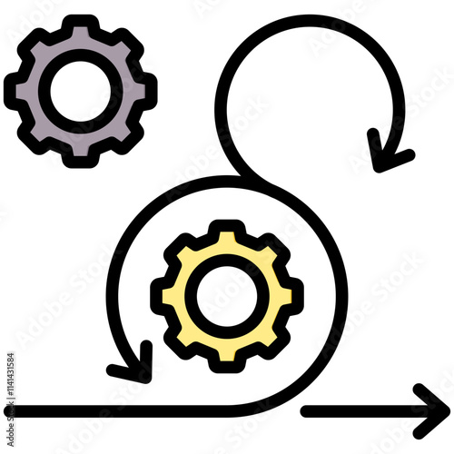 Scrum Icon