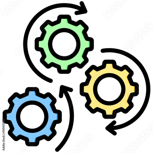 Automation Icon