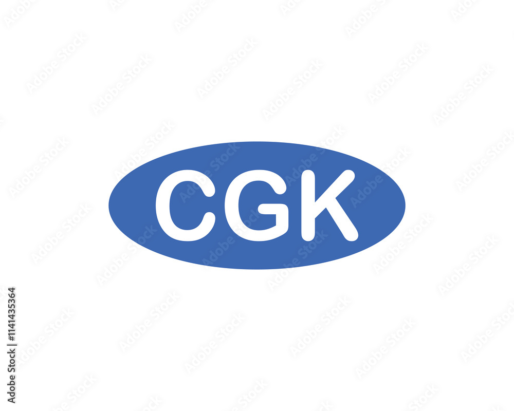 CGK Logo design vector template. CGK CGK Logo design vector template. CGK