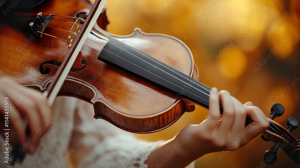 Violinist playing in autumn. Musical instrument, classical music, performance, passion. Violinist playing in autumn. Musical instrument, classical music, performance, passion.