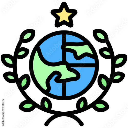 United Nations Icon
