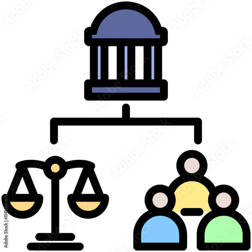 Separation Icon
