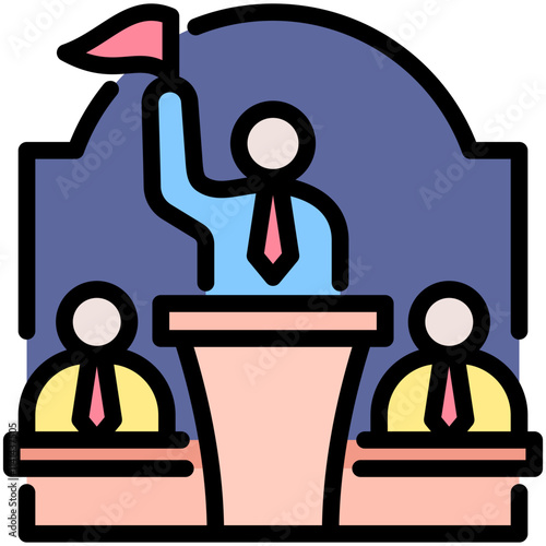 Executives Icon