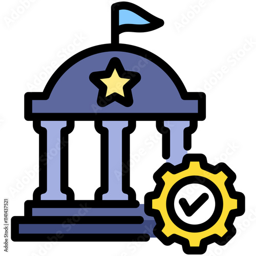 Reform Icon