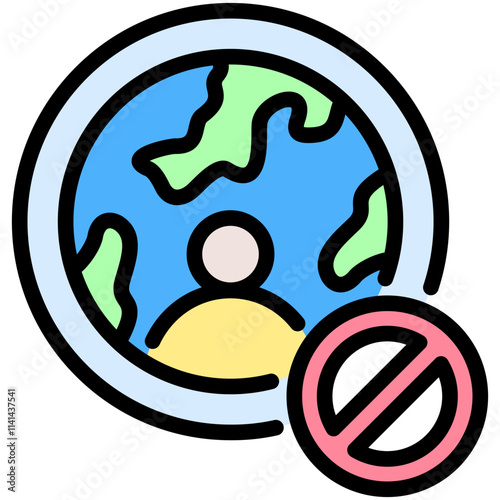 Sanction Icon
