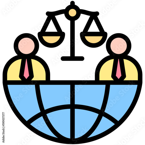 Public Service Icon