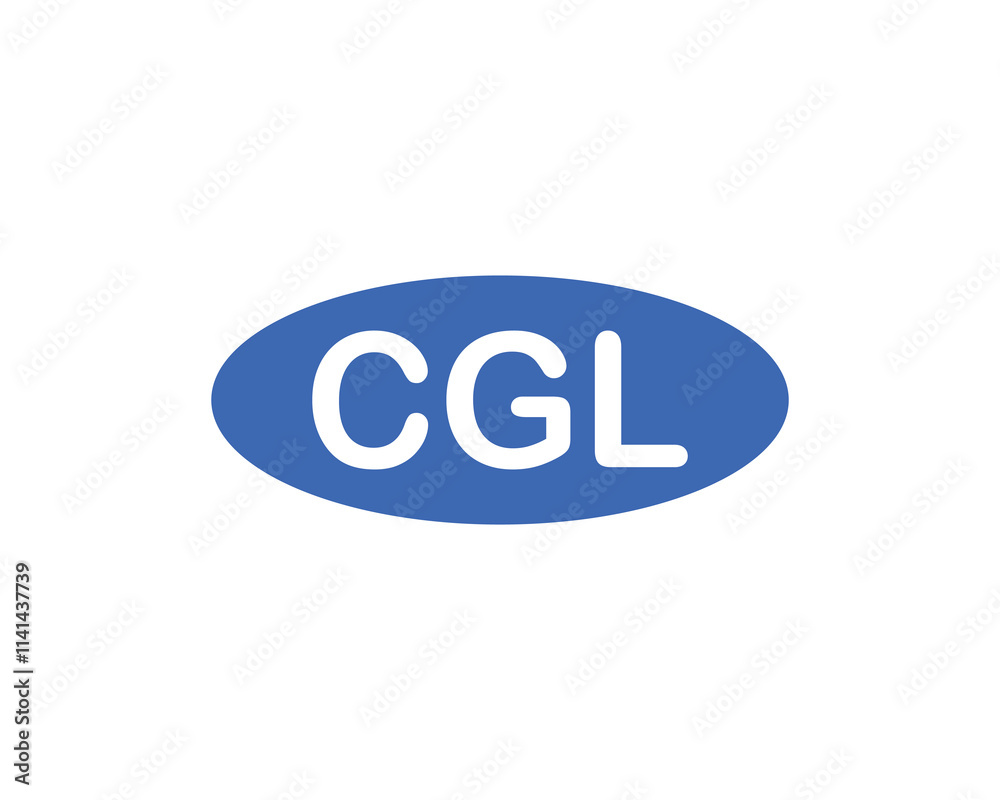 CGL Logo design vector template. CGL CGL Logo design vector template. CGL