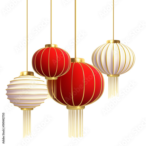 chinese new year decoration