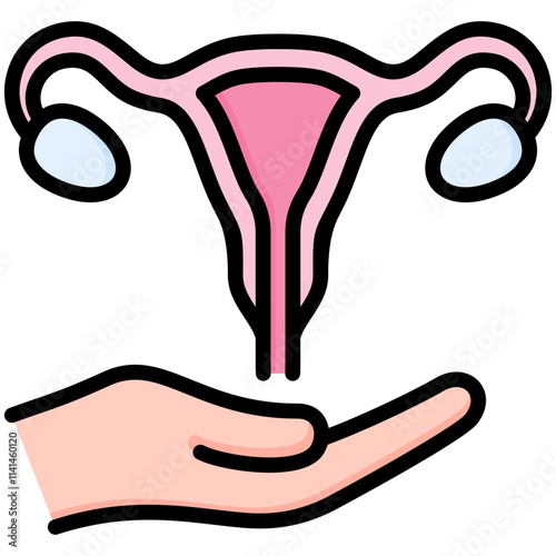 Reproductive Health Icon
