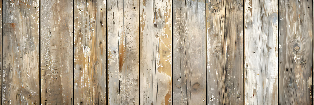 Weathered Wooden Background Texture with Natural Grains and Knots in Muted, Earthy Tones Weathered Wooden Background Texture with Natural Grains and Knots in Muted, Earthy Tones