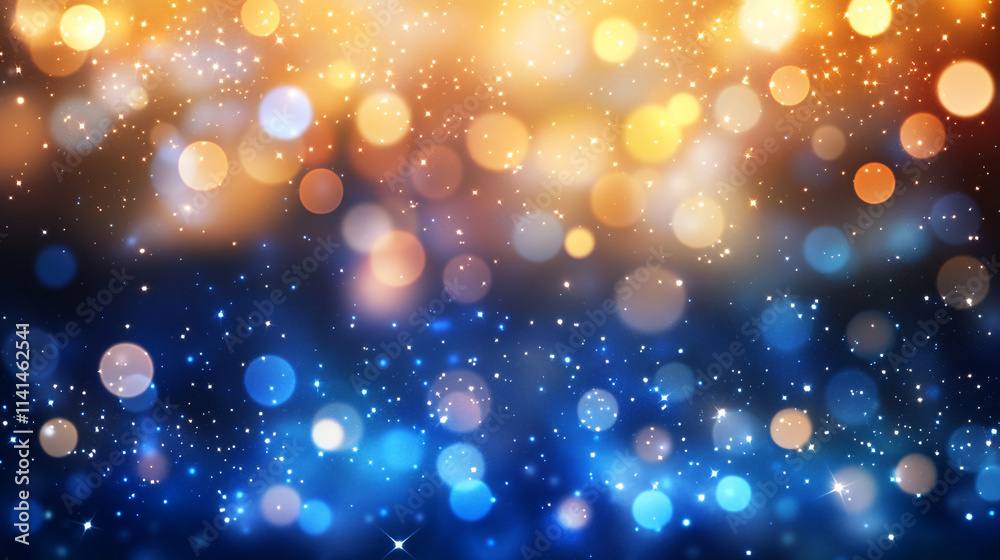 Blue sparkling blurred abstract shiny bokeh background, abstract background with blurred bokeh lights with shiny sparkle glitters, Neon light effect background with bokeh and tiny particles dancing. Blue sparkling blurred abstract shiny bokeh background, abstract background with blurred bokeh lights with shiny sparkle glitters, Neon light effect background with bokeh and tiny particles dancing.