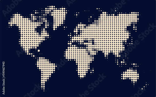 map of the world