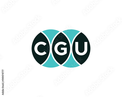 CGU logo design vector template. CGU Free Download CGU logo design vector template. CGU - GFXLoad