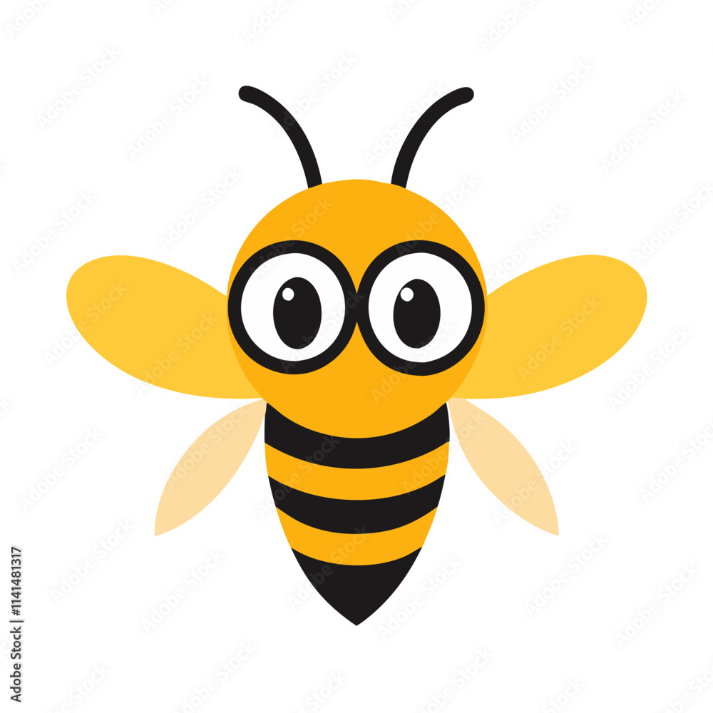 Obraz premium honeybee