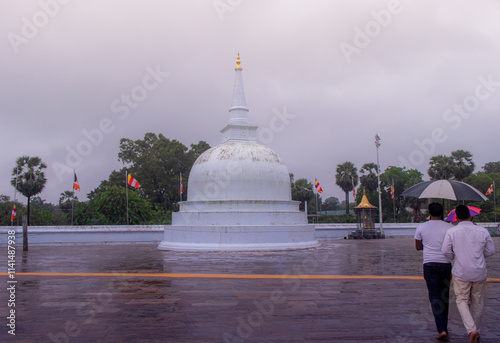 buddha statue at temple