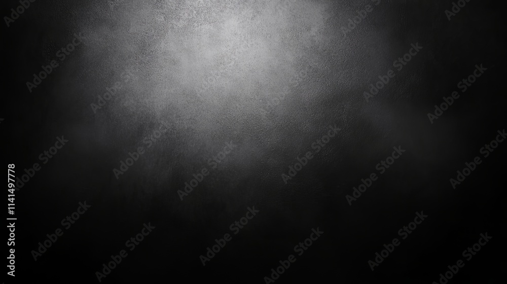 Fototapeta premium Seamless grey dark background texture ideal for graphic design, digital art, web design, and creative projects – versatile neutral tone